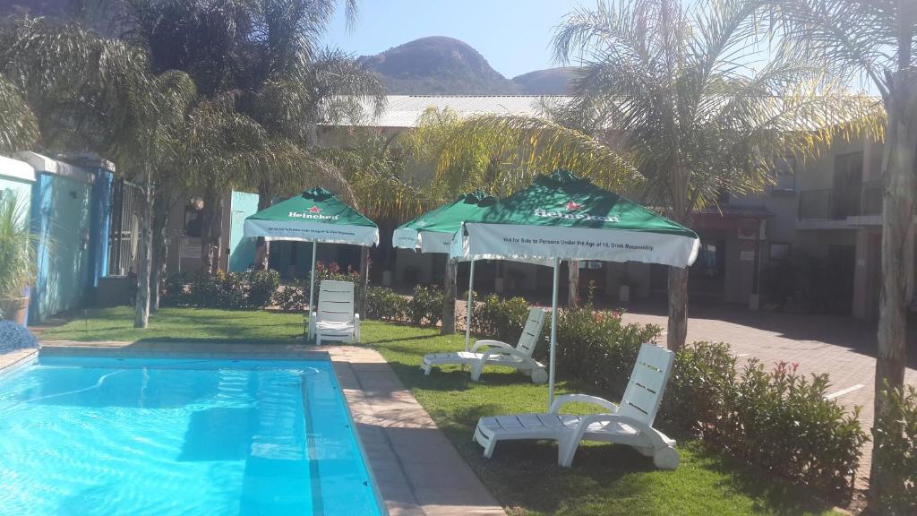 הארטביספורט Palm Valley Inn And Day Spa מראה חיצוני תמונה