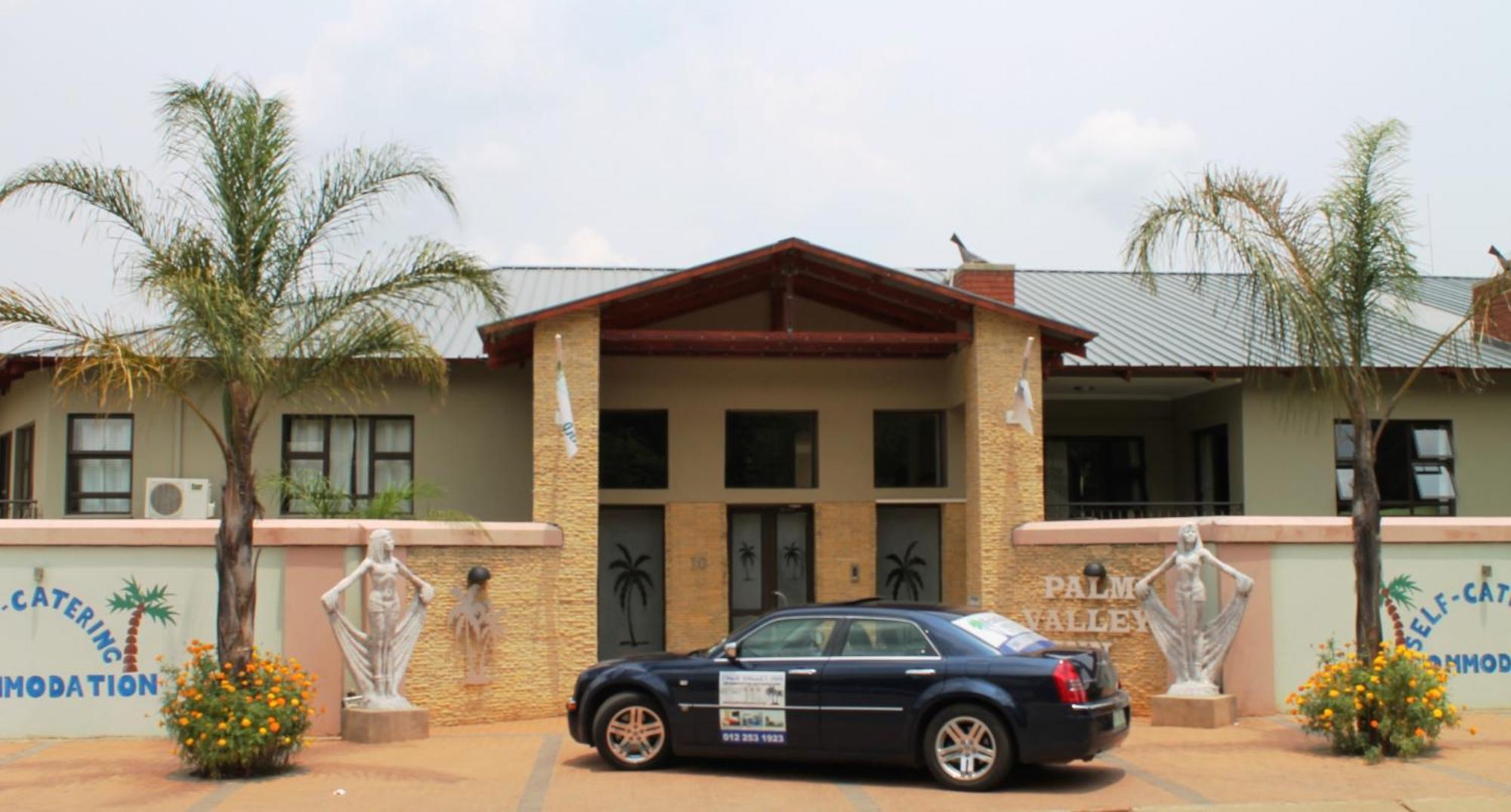 הארטביספורט Palm Valley Inn And Day Spa מראה חיצוני תמונה