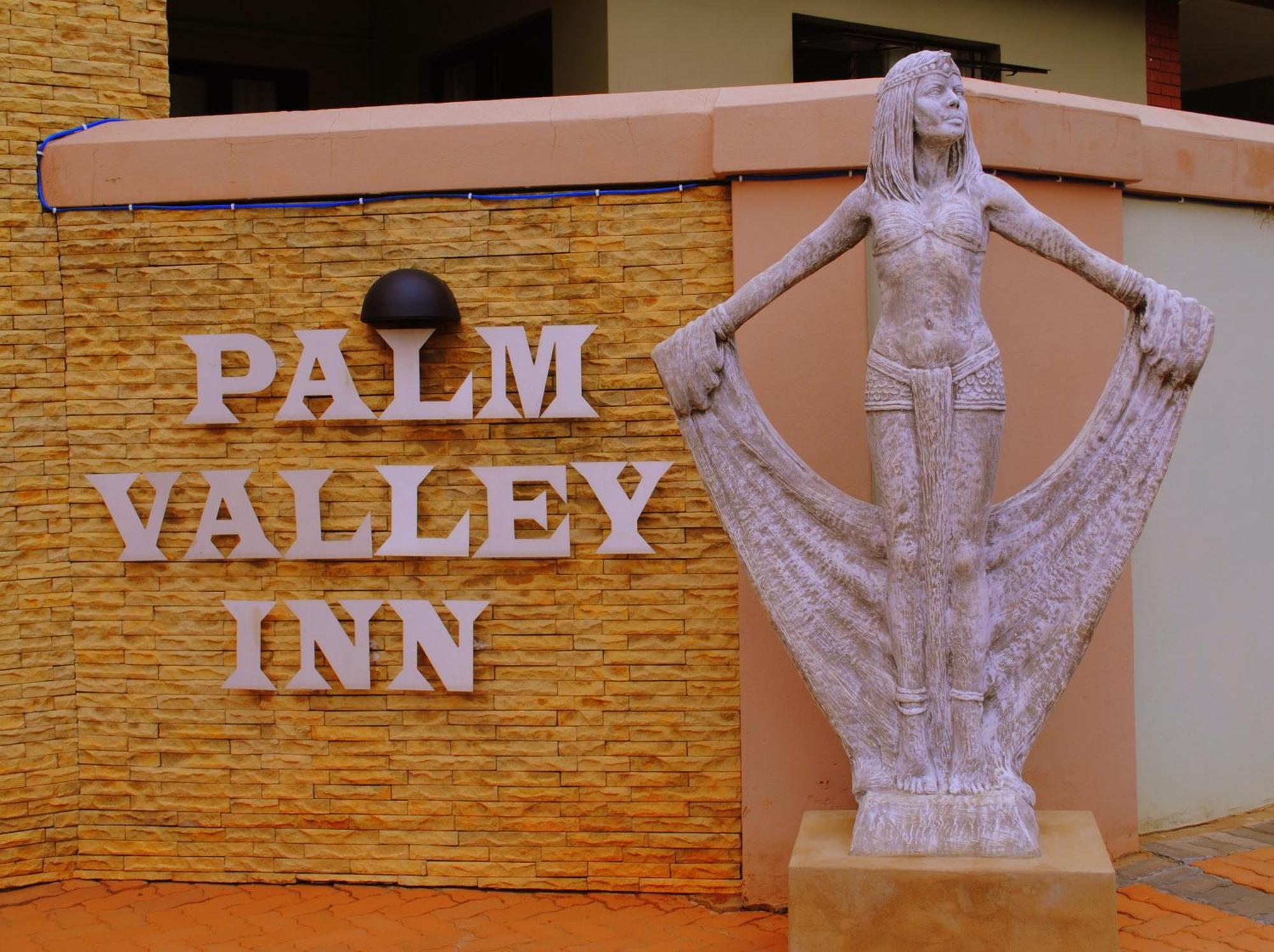 הארטביספורט Palm Valley Inn And Day Spa מראה חיצוני תמונה