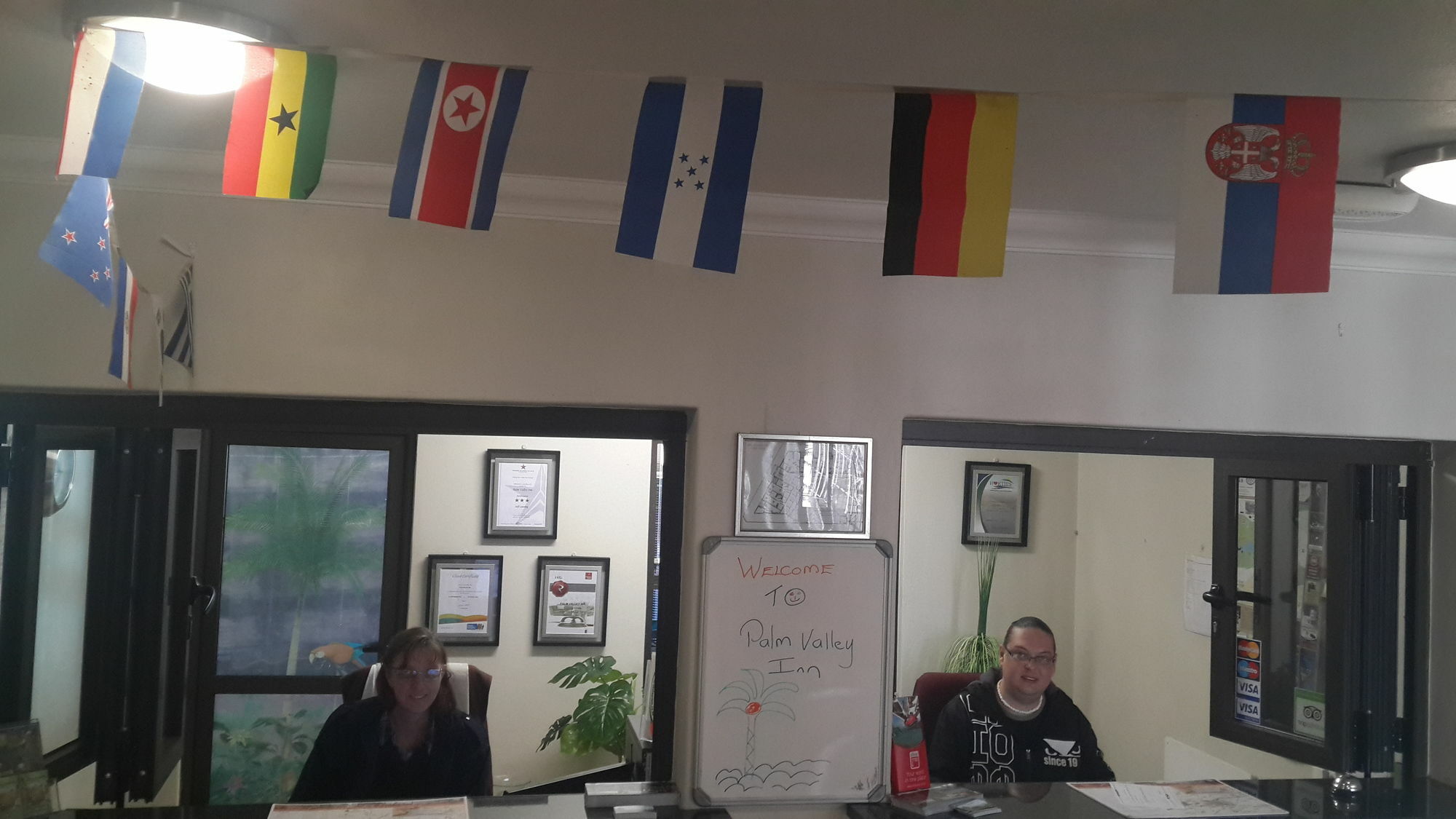 הארטביספורט Palm Valley Inn And Day Spa מראה חיצוני תמונה