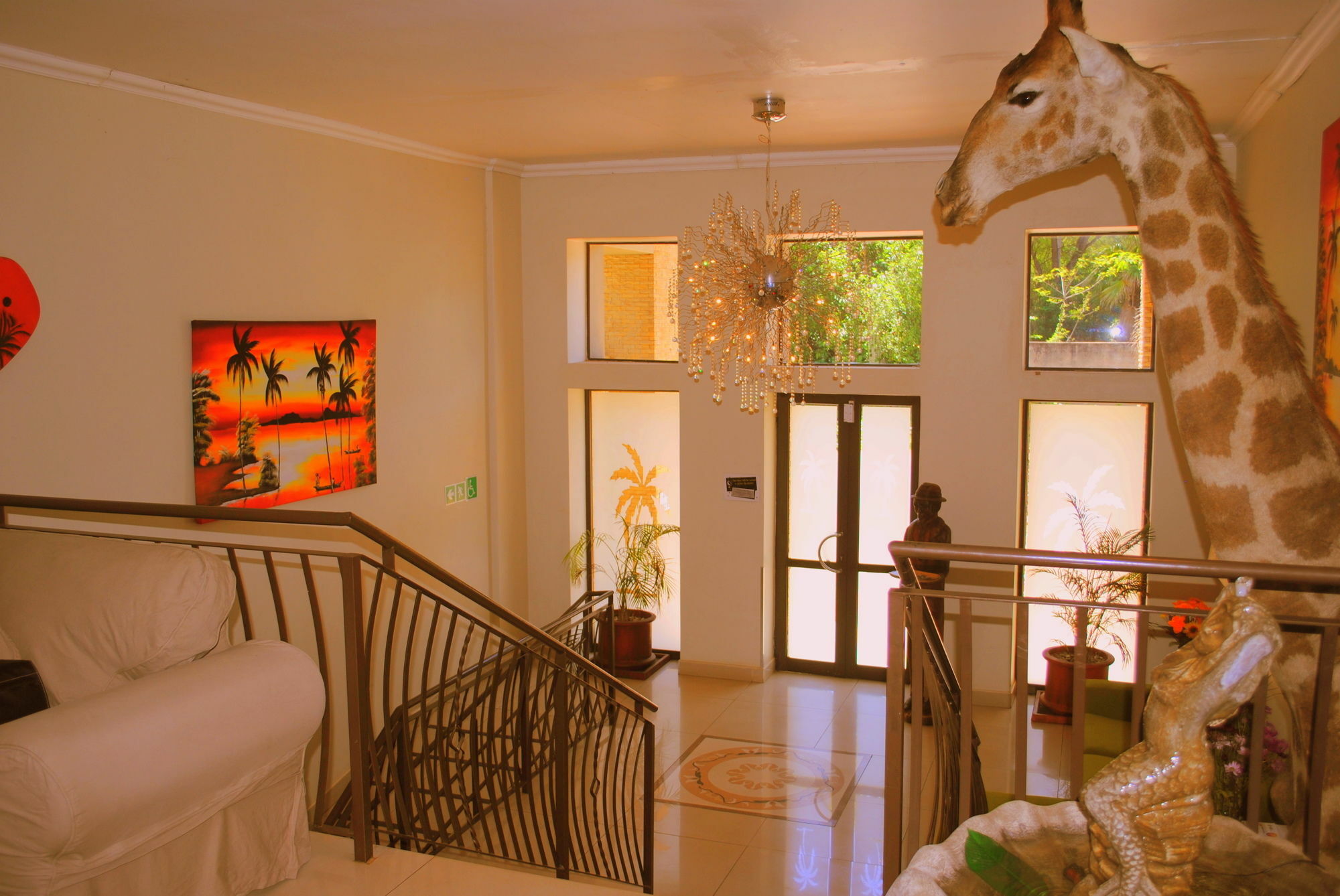 הארטביספורט Palm Valley Inn And Day Spa מראה חיצוני תמונה