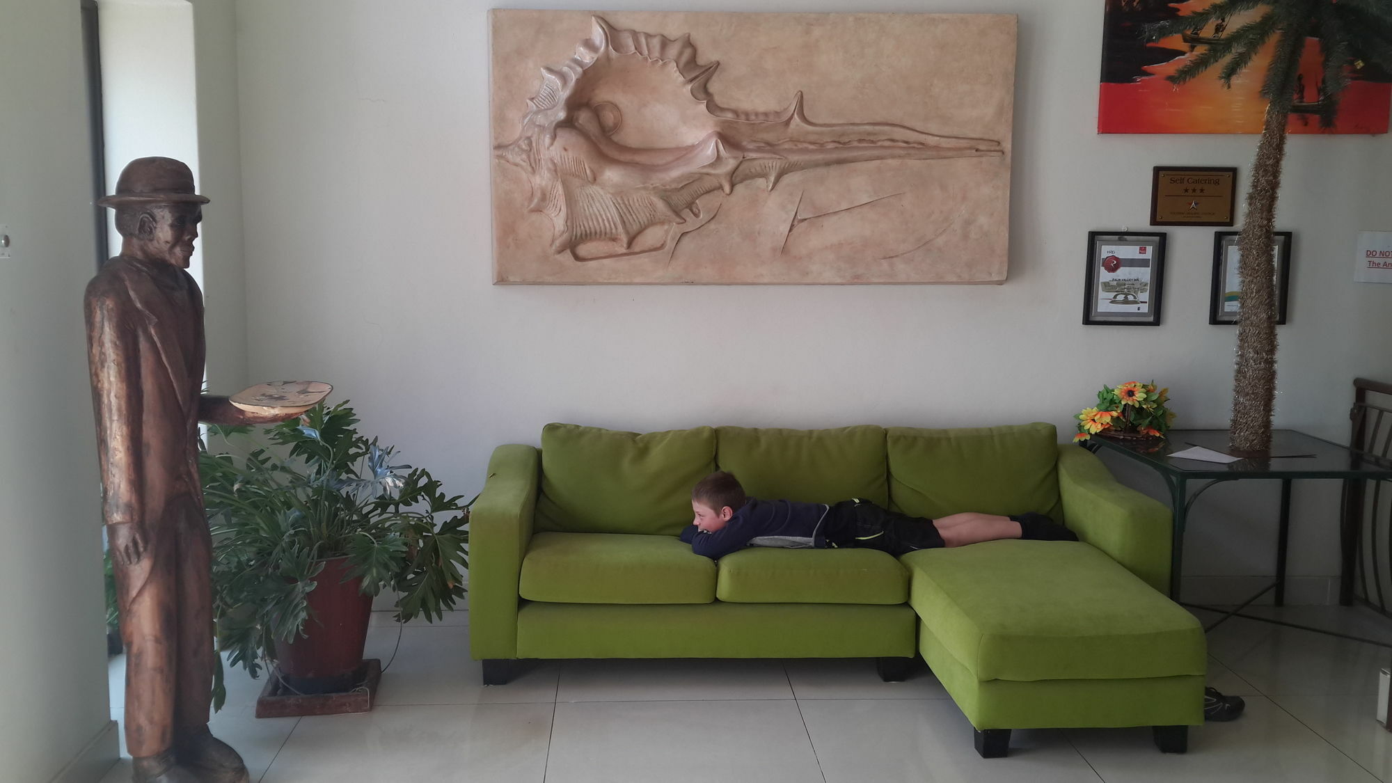 הארטביספורט Palm Valley Inn And Day Spa מראה חיצוני תמונה